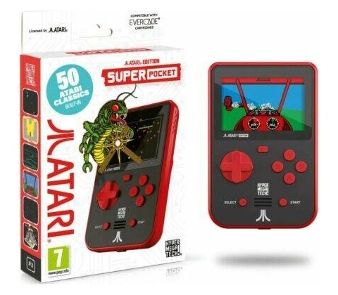 Super Pocket Atari Edition
