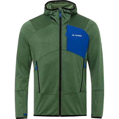 VAUDE Monviso Fleece mikina woodland