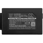 Cameron Sino Батерия за баркод скенер Honeywell Dolphin 6100, ScanPal 5100 BP06-00029A LiIon 3.7V 2200mAh Cameron Sino (CS-HDP610BL) - topmarket