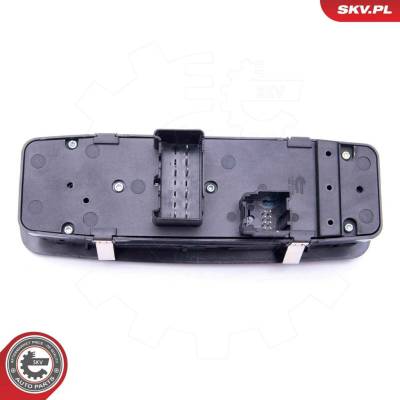 Spínač, zvedací zařízení oken ESEN SKV 37SKV090