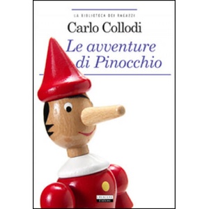 Le avventure di Pinocchio. Ediz. integrale | Carlo Collodi (2012)