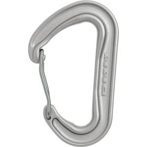 DMM Карабинер с щифт Dmm Wisp Snapgate carabiner - Silver - размер One Size (321-0315-0711)