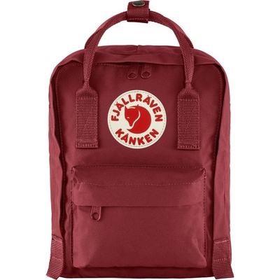 Fjällräven Kånken Mini Ox Red 7 l