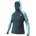 Dynafit Дамско поларено яке Dynafit Women's Transalper Thermal Hoody Jacket Fleece jacket - Cloud Blue (105-5156-0513)