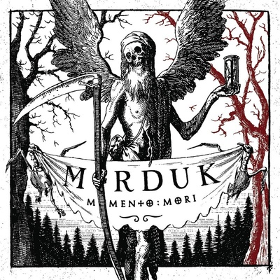 Marduk - Memento Mori LP