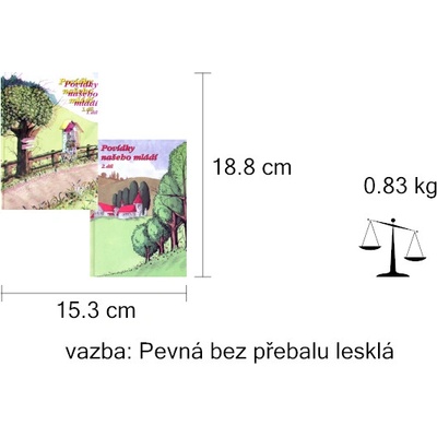 Povídky našeho mládí 1. + 2.díl