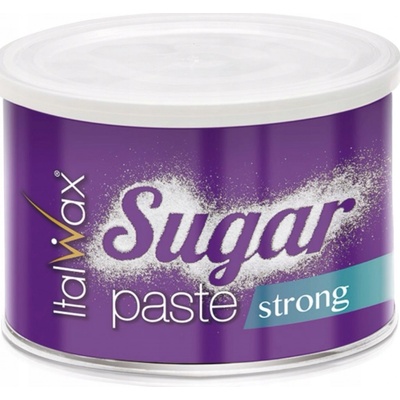 Italwax cukrová pasta v plechovce Strong 400 ml – Zboží Dáma