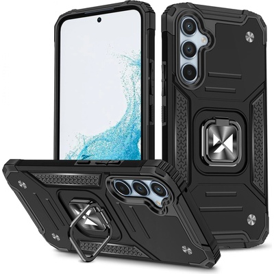 Wozinsky Калъф Wozinsky Ring armor за Samsung Galaxy A34 - Черен KP26461 (26461)