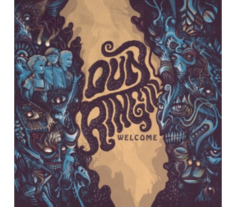 DUN RINGILL - Welcome LP