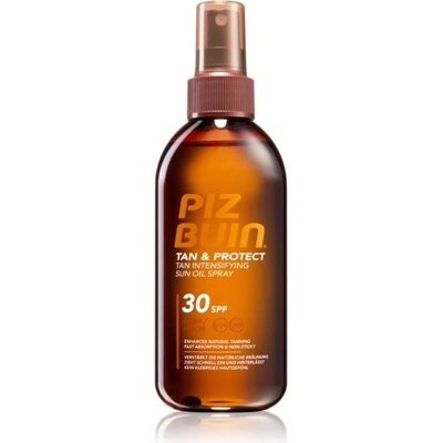 Piz Buin Tan & Protect Tan Accelerating Oil spray SPF30 150 ml