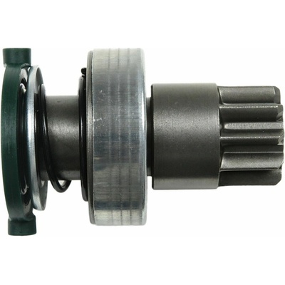 Voľnobežná prevodovka, štartér AS-PL SD0110
