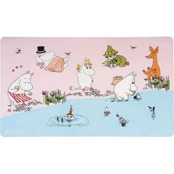 Grupo Erik Подложка за мишка Erik Animation: Moomin - Moomin (MGGEPU02)