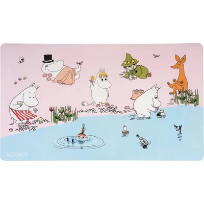 Grupo Erik Подложка за мишка Erik Animation: Moomin - Moomin (MGGEPU02)