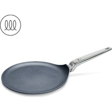 Woll Titánová indukčná panvica na palacinky s nehrdzavejúcou rukoväťou Diamond Lite PRO 26 cm