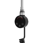 Mexen FA-O електрически нагревател 900 W, черен - W951-0900-70 (W951-0900-70)