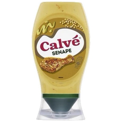Calvé Hořčice Senape 250 ml