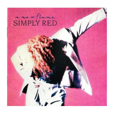New Flame - Simply Red CD