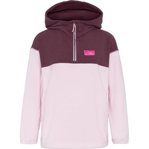 Kari Traa LARA MIDLAYER розово, винен M (624025 FROST Large)