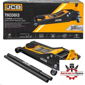 JCB Крик Крокодил-JCB- 3t. 75-505мм -TH33013/със 2помп ('267276-krik-krokodil-jcb-3t)