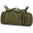 NC NILS CAMP NC3907 černá