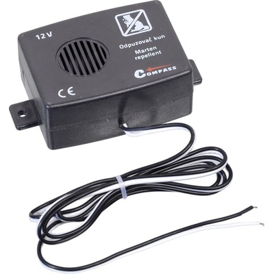 Compass Odpudzovač kún elektronický 12V C07303