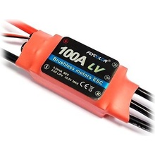 FLYCOLOR Regulátor otáček ESC 100A BEC 5.5V/4A 2-6S