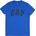 Gap v everyday soft basic logo T modré čierne