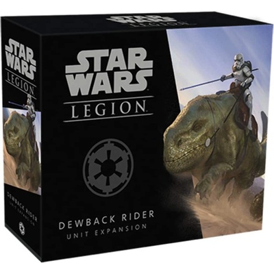 FFG Star Wars: Legion Dewback Rider Unit Expansion