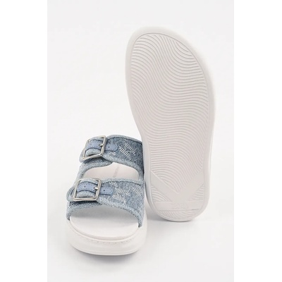 Karl Lagerfeld Чехли Karl Lagerfeld KAPRI SLIDE (KL62505A.DAB)