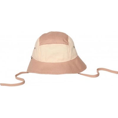 KiETLA klobúčik s UV ochranou Natural Pink