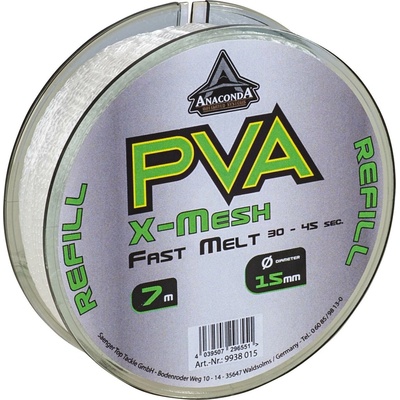 Anaconda náhradné PVA pančucha Fast Melt 7m 20mm