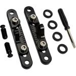 DER8AUER Монтажната рамка der8auer RYZEN 3000 OC AIO Mounting Frame (TG-FSD8-033) - thx