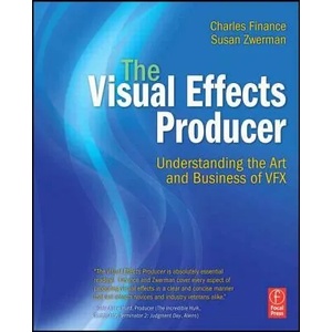 Visual Effects Producer | Susan Zwerman (ISBN: 9780240812632)