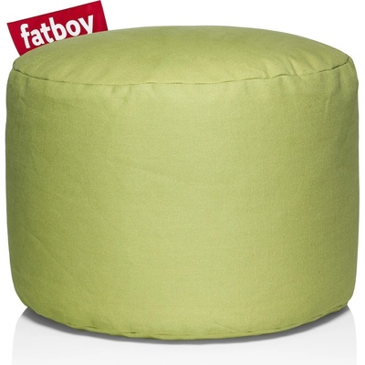 Fatboy / puf "point stonewashed" lime green
