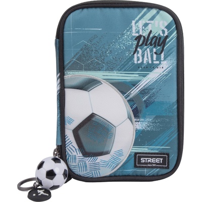 Eurocom Несесер Street Compact Multi Football, 21x14.5x5.5 см (34899-А-FOOTBALL)