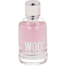 Dsquared2 Wood toaletná voda dámska 100 ml tester