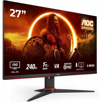 AOC Gaming 27G2ZNE/BK
