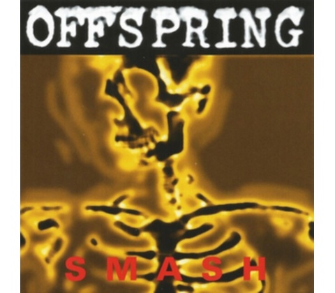 Smash - The Offspring CD