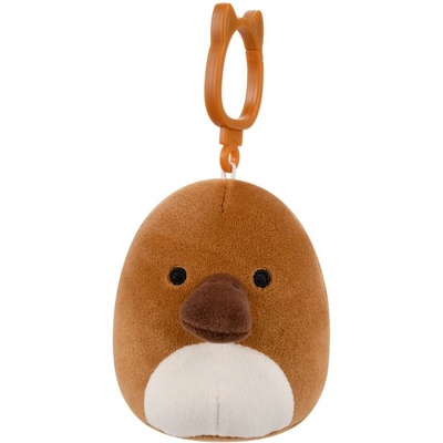 Přívěsek na klíče Squishmallows Ptakopysk Santino 9 cm