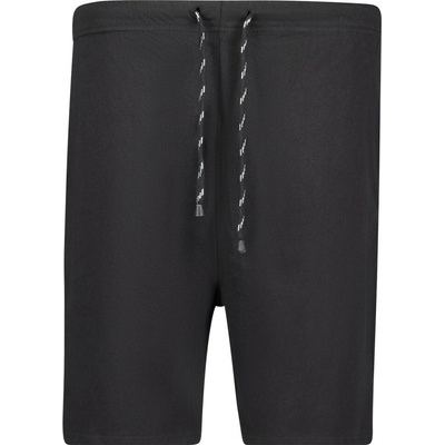 ADAMO šortky pánské 119212 čierna