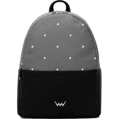 Vuch Zane Mini Grey Dámský batoh Šedá 6 l + Dárkové balení