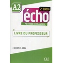 Echo A2 - 2e édition - Guide pédagogique