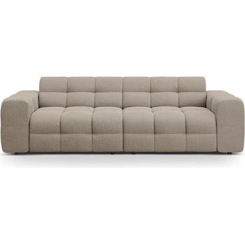 Micadoni Кафяв диван 255 cm Kendal - Micadoni (MIC_4S_137_F1_KENDAL2)