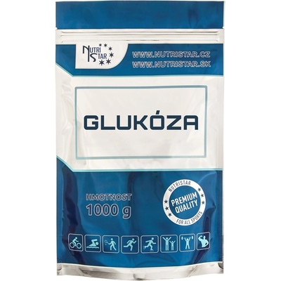 Nutristar Glukóza 1000 g – Zboží Mobilmania