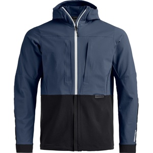 Ortovox Мъжко софтшел яке Ortovox Trad Plus Jacket Softshell jacket - Blue Nunatak (002-3905-0111)