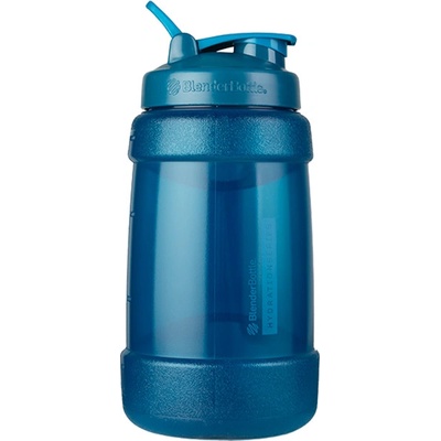 BlenderBottle fľaša na vodu Koda Ocean Blue 2200 ml