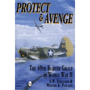 Protect & Avenge | William K. Pascalis (ISBN: 9780887407505)