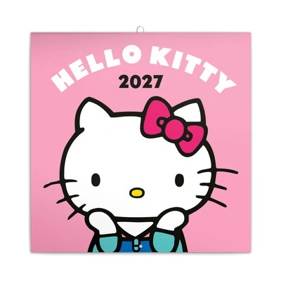 NOTIQUE Poznámkový Hello Kitty 30 x 30 cm 2027