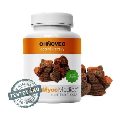 MYCOMEDICE TCM Point Ohňovec 90 kapslí