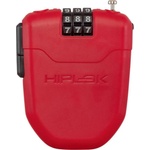 XMotion Кабелен катинар Hiplok FX Bike lock - Red - размер 1 m (870-3542-0311)
